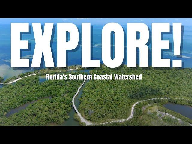 Exploring Florida’s Southern Coastal Watershed – Nature, Wildlife & Conservation!