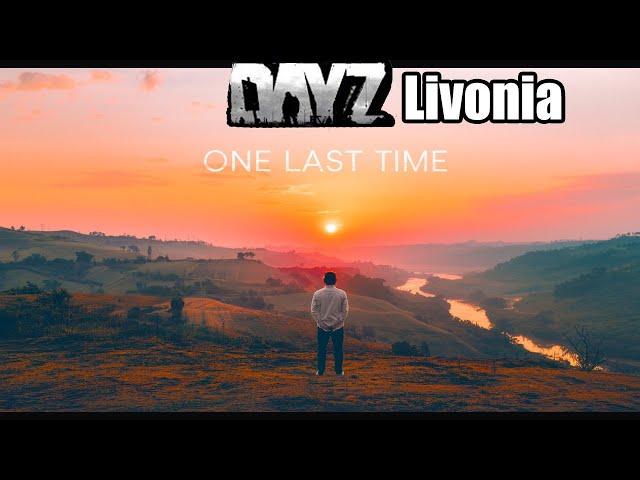 LIVE! - DayZ Livonia Goodbye