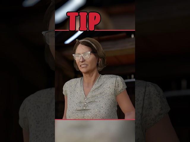How to Play BLACK NANCY in the Texas Chainsaw Massacre Game! #shorts