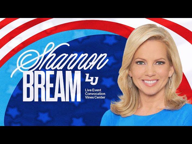 LU Convocation | Shannon Bream