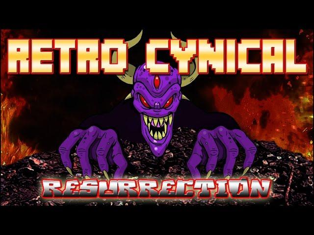 Retro Cynical Resurrection (epic short film)