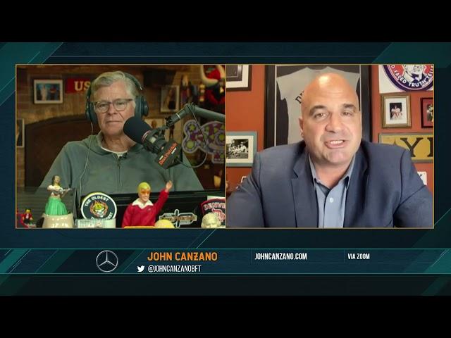 John Canzano on the Dan Patrick Show Full Interview | 06/03/22