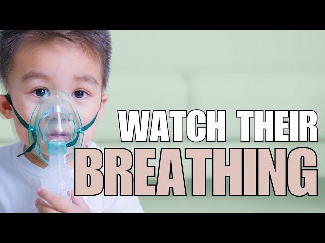 Respiratory Distress in Kids: Signs and What to Do