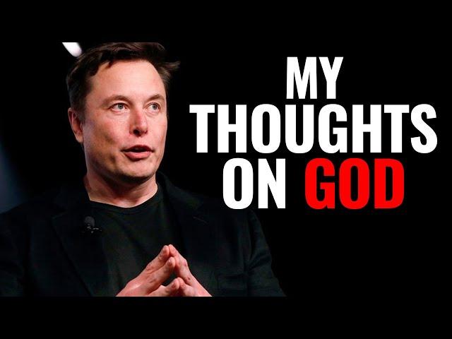 Elon Musk: Does God Exist?