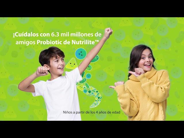 Amway | Probióticos para lograr el equilibrio interior @amwaydemexico