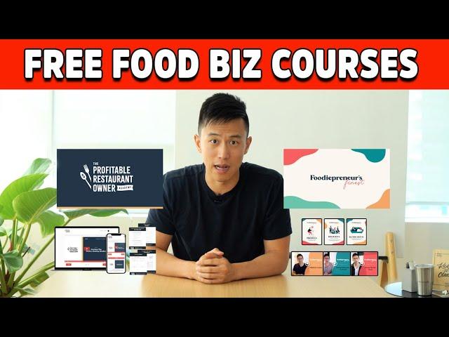 [FREE Courses] How To Start A Restaurant Business Or Food Business Step-By-Step