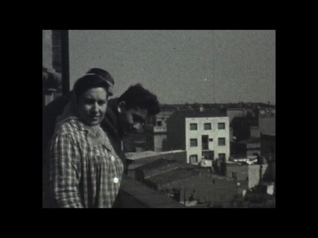 1  Sant Andreu de Palomar  Adela, Josep, Jacint & Josep  January 1965