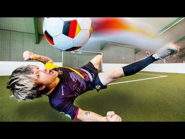 Funny Types of Soccer Players | Julien Bam