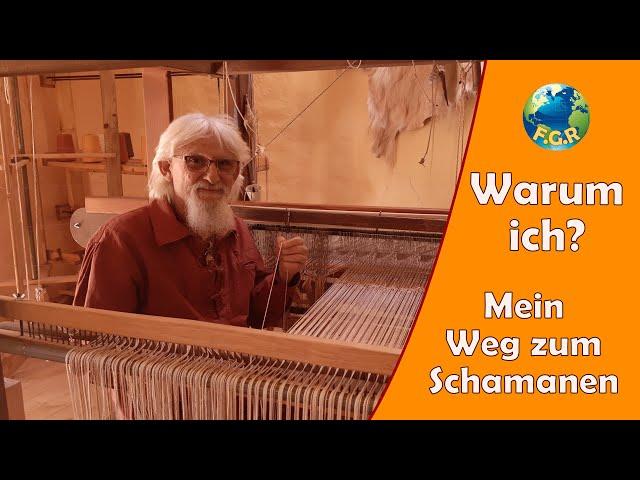 Schamane, Druide, Heiler, Geistheiler? Warum ich? Mein Weg zum Schamanen