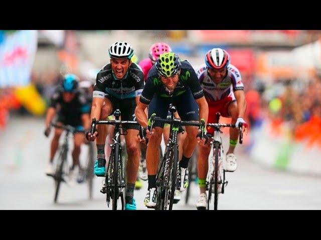 Liège-Bastogne-Liège - Top 5 EPIC Finishes