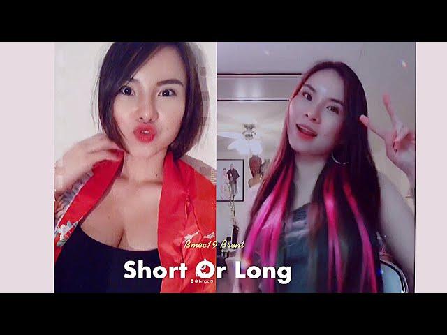 #Short or Long|Hair|Bmoc19 Brent