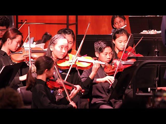 March from "Scipio" (Handel) - Gold Coast Junior Symphony