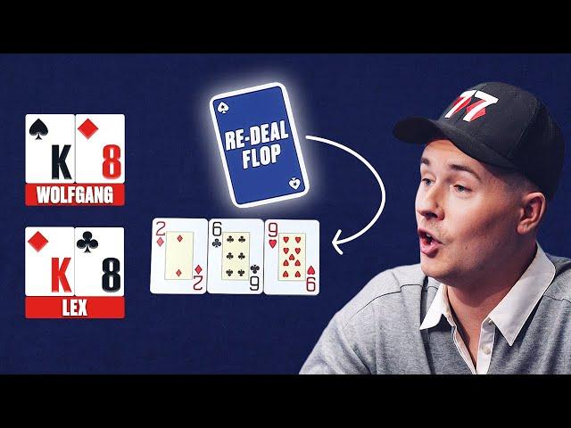 NEW FLOP Please  | Mystery Cash Challenge | S2 E3 | PokerStars