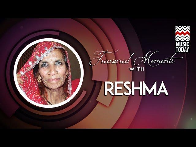 Treasured Moments with Reshma I Audio Jukebox I Sufi I Vocal I Reshma