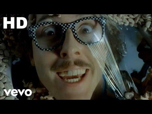 "Weird Al" Yankovic - Dare to Be Stupid (HD Version)