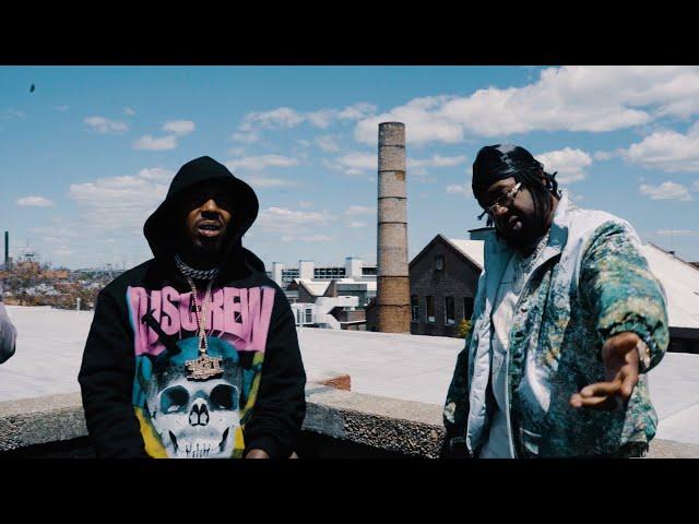 Sauce Walka & Conway The Machine - Dangerous Daringer (Official Video)