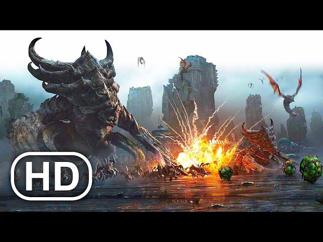 STARCRAFT Full Movie Cinematic (2022) 4K ULTRA HD Action Fantasy