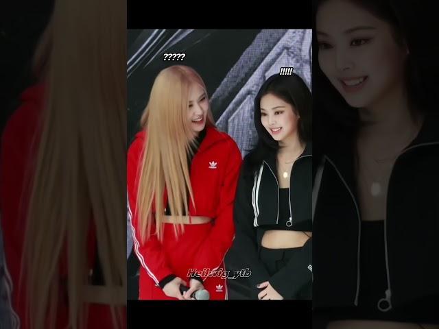 It seems like Jennie is a fan of David  #blackpink #blink #jennie