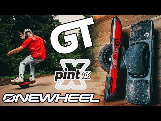 Should you buy a Onewheel GT or Pint X?!