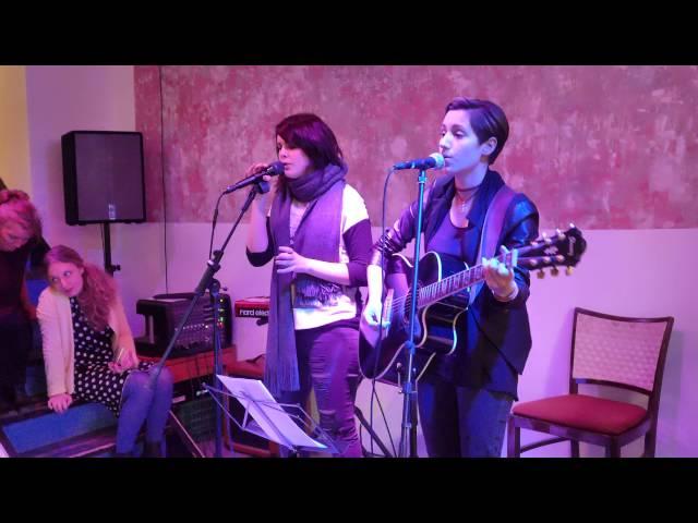 Yazzmin und Melanie - On my Mind - Wien, froff am 15.12.2015