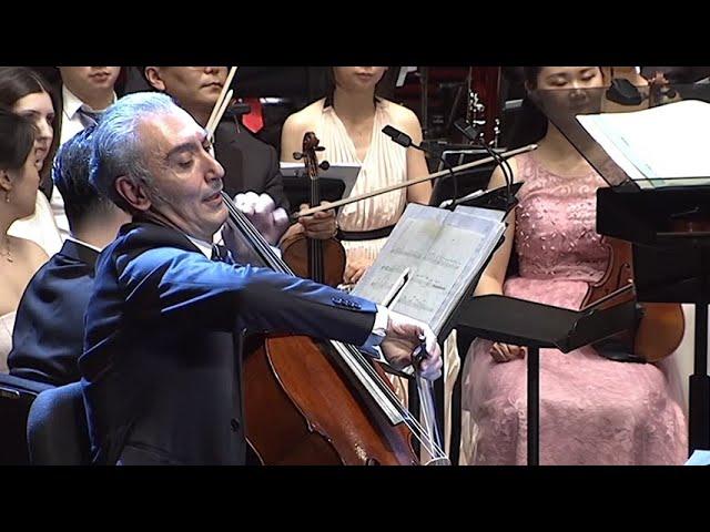 GLOBALink | Armenian musician enjoys life in China's Shenzhen