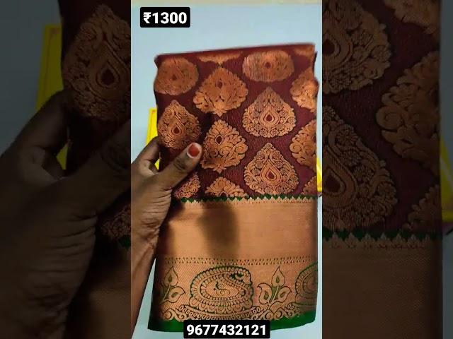 Premium All Self Saree Elampillai Sri Sakthi Pugazh Tex Unique specialist Wholesale Shop