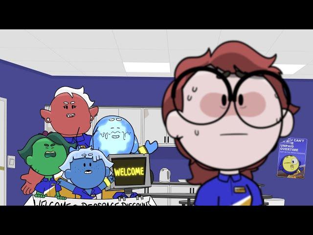 DEEP SPACE DISCOUNTS Ep 1: The First Of Many