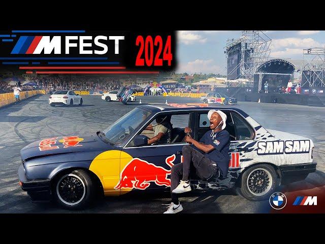 BMW M Fest South Africa 2024 Was INSANE!! Kyalami Grand Prix Circuit | My First M2 Drift Experience!