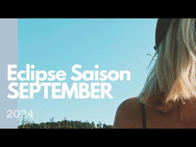 September öffnet Finsternis Saison! Eclipse Season 2024