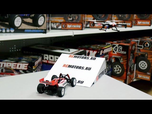 Nine Eagles Galaxy Visitor 3 и Kyosho Mini-Z Buggy от RCMOTORS.TV