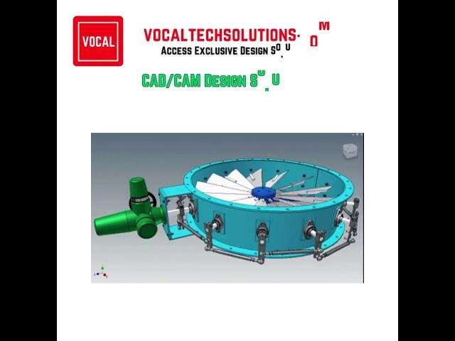 CAD/CAM Design Solutions