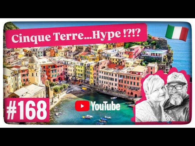 Cinque Terre Italy 2025 (hype)Is the run on the 5 villages justified...??? Camping | Documentary |