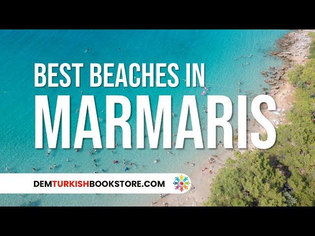 Best Beaches in Marmaris | Marmaris Attractions & Places To See