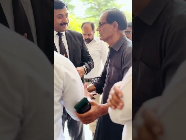 Loin of Punjab bar shahzad khan kakar