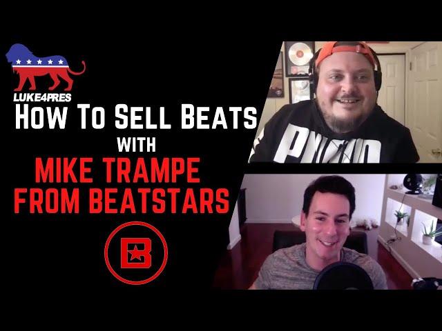 How To Sell Beats Online SUCCESSFULLY (2022) With @producerwhisperer  From Beatstars