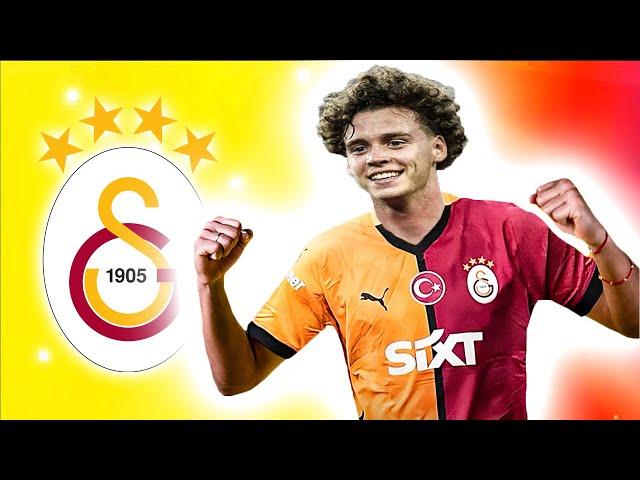 MAXIM DE CUYPER | Welcome To Galatasaray 2024 🟡 Magic Goals, Skills, Tackles & Passes  (HD)