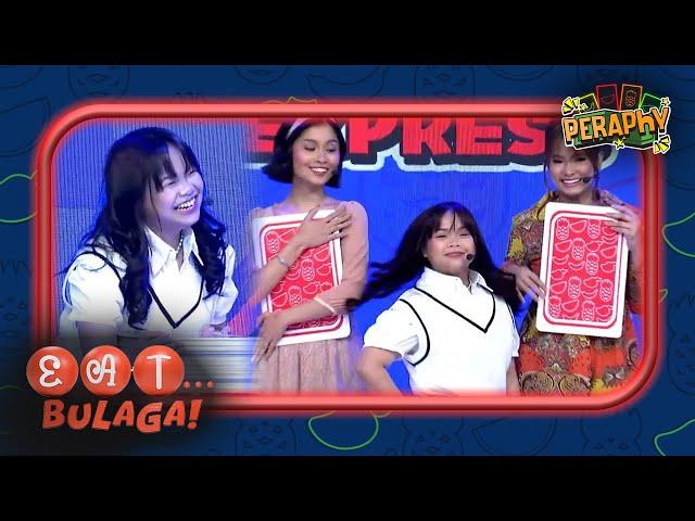 May magandang import ang Singing Queens! | PERAPHY | EAT BULAGA | Sep. 25, 2024