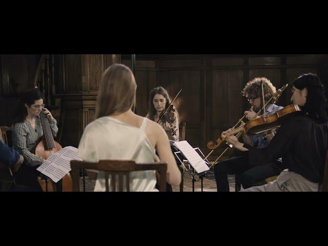 Sinfonia IV (Leonora Duarte) | Castello Consort (live)