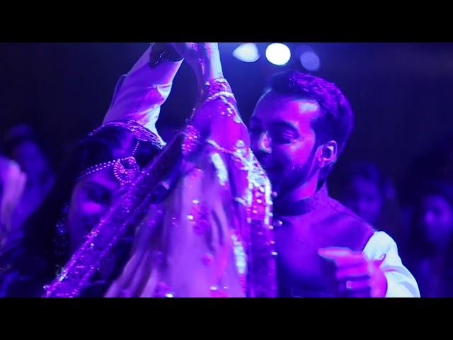 Highlights from Rameeshey & Fahad Mehndi by GEPRI