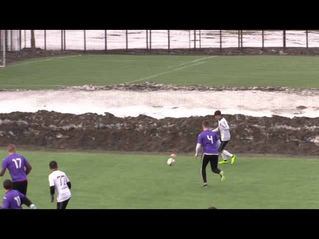 «Команчи» 1 - 1 «Стандарт» | Первый дивизион ЛФЛ ЮВАО | 1-я часть
