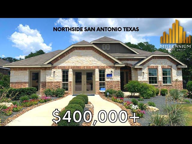 House Tour In San Antonio Texas! 4 bed | 3 bath | 2,372 sqft