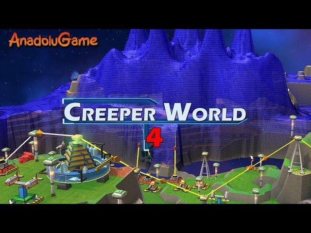 Creeper World 4 İnceleme