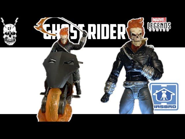 Marvel Legends 85 Years Ghost Rider Review