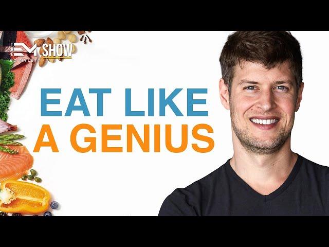 How To IMPROVE Your DIET And EAT HEALTHY w/ Max Lugavere