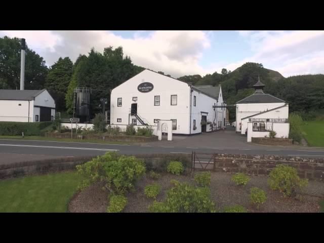 Glengoyne - Wildfowl & Wetlands Trust (with Ed Burrell)