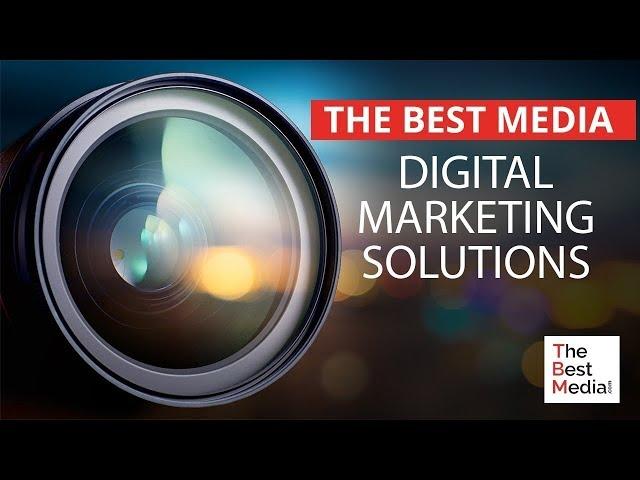 The Best Media - Digital Marketing Solutions