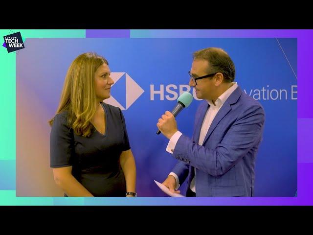 London Tech Week Interview 2023 - Erin Platts, CEO, HSBC Innovation Banking UK