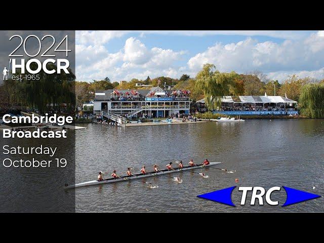 Saturday Live: HOCR 2024 Cambridge Broadcast