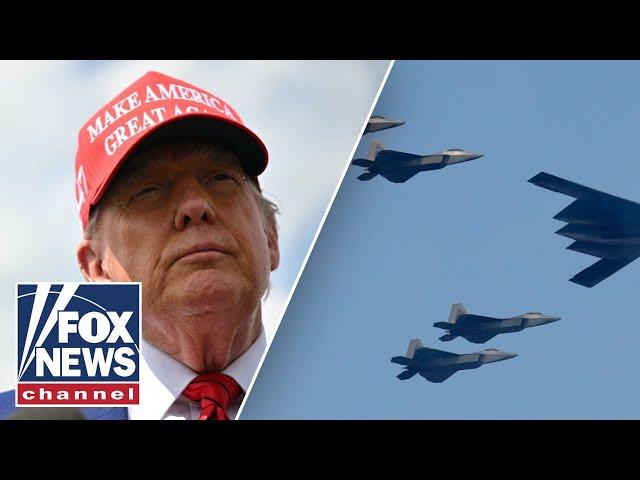 ‘REMARKABLE ACHIEVEMENT’: Former B-2 pilot on US attacks on Iranian nuclear sites