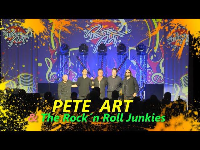 PETE ART & The Rock´n Roll Junkies